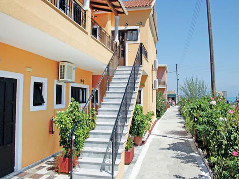 Makis Studios Benitses  Exterior foto